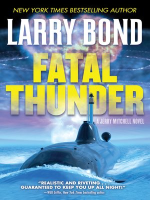 cover image of Fatal Thunder
